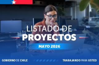 SEA publica listado de Declaraciones de Impacto Ambiental presentadas en mayo de 2026