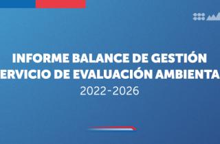 SEA presenta balance de gestión 2022-2026