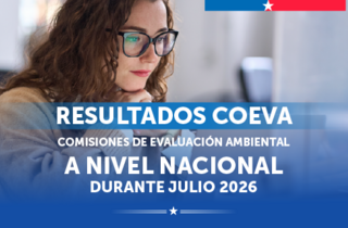 julio: comisiones de evaluación ambiental califican 22 proyectos de inversión