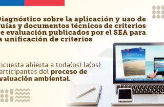 Encuesta sobre aplicación y uso de guías y documentos técnicos 