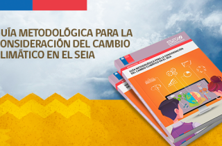 Guía Metodológica Cambio Climático