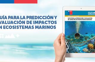 Guía para la predicción y evaluación de impactos en ecosistemas marinos.