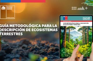 Guía metodológica para la descripción de ecosistemas terrestres