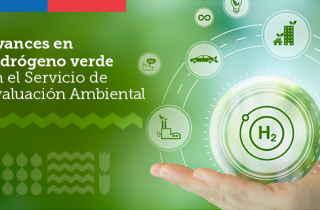 Hidrógeno verde avances en el SEA