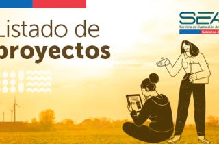 Listado de proyectos sujetos a Declaración de Impacto Ambiental presentados durante septiembre 2024