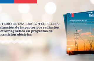 Criterio radiación electromagnética