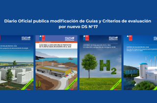Diario Oficial publica modificación de Guías y Criterios de evaluación por nuevo DS N°17