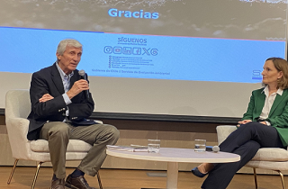 Valentina Durán abordó desafíos del SEIA en reunión del Consejo de Política de Infraestructura