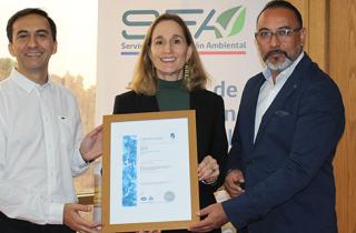 SEA renueva por tres años la certificación ISO 27001:2022 de su SGSI