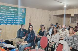 Realizan participación ciudadana en Calama por proyecto de Codelco