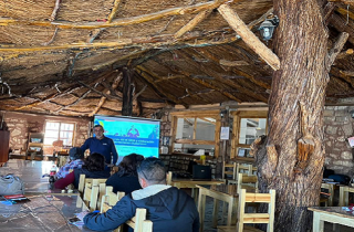 PAC Lasana, Antofagasta