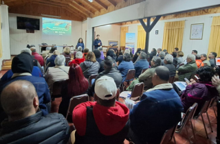 SEA Valparaíso inició tercera etapa de PAC por proyecto Puerto Exterior 