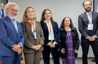 Directora de SEA participa en XII Diálogo Regional de Política sobre Licenciamiento y cumplimiento ambiental