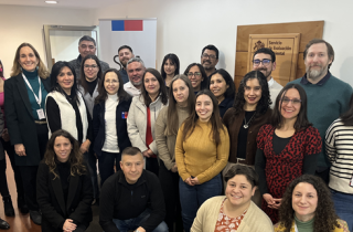 Directora Durán se reúne con equipo del SEA Metropolitano para conocer avances en su gestión ambiental