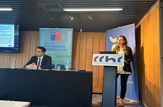 SEA Valparaíso desarrolló capacitación sobre la evaluación ambiental de proyectos inmobiliarios