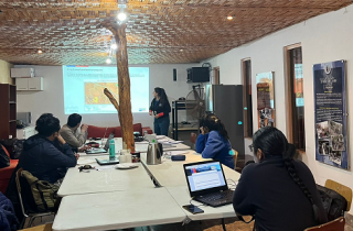 DIA proyecto "Exploraciones Aida"