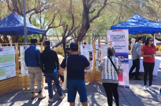 SEA Antofagasta desarrolla actividades de participación ciudadana por proyecto minero en María Elena y Tocopilla