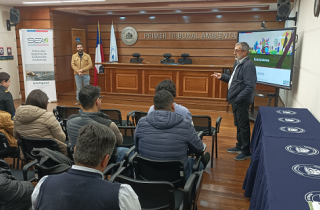 SEA Antofagasta capacita a funcionarios sobre modificaciones en Reglamento del SEIA