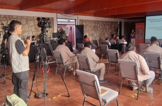 SEA Antofagasta desarrolla diálogo ciudadano en localidad de Peine