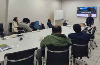 SEA Antofagasta capacita a funcionarios de Agricultura en cambio climático y evaluación ambiental