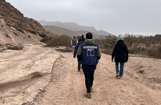 Sea Atacama visita técnica