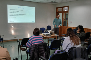 SEA Aysén capacitó a titulares de proyectos acuícolas sobre Acuerdo de Escazú en el SEIA