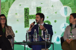SEA participó en charla sobre dimensiones ambientales para el desarrollo de hidrógeno verde en el 6th Green Hydrogen Summit Chile-LAC