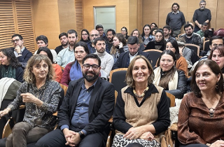 La institucionalidad ambiental se reúne para abordar nuevas oportunidades en la gestión de datos de la naturaleza