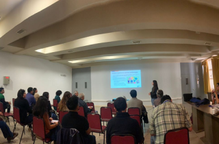 SEA Atacama realiza jornada de capacitación dirigida a funcionarios con competencia ambiental