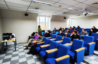 SEA Aysén inicia ciclo de capacitaciones a funcionarios públicos regionales