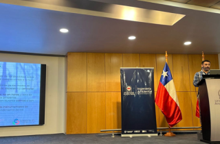 Profesionales del Servicio de Evaluación Ambiental participan en el Congreso Internacional de Olores 2025