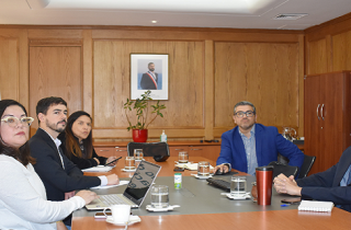 Sesión Cosoc de octubre 2023