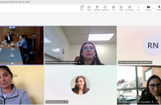 Cosoc del SEA realizó su quinta sesión del año