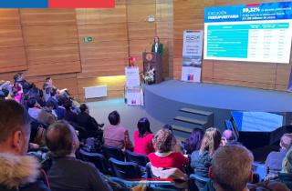 Cuenta Pública Participativa del SEA 2024-2025