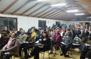 SEA Valparaíso dio inicio a la evaluación de proyecto de planta desalinizadora en La Ligua