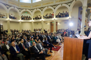 30 años de la institucionalidad ambiental
