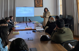 SEA Atacama realiza capacitación sobre el SEIA y el rol de las municipalidades en Freirina