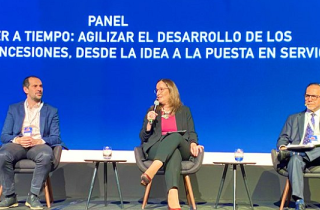 seminario Infra Chile 2023 “Sistema de Concesiones al 2050”