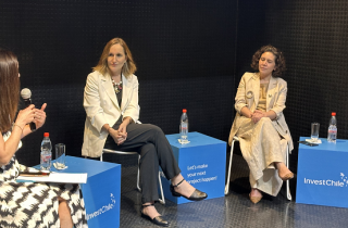 Empresas extranjeras se reúnen con la directora del SEA en encuentro organizado por InvestChile