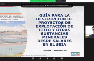 Seminario litio Codexverde