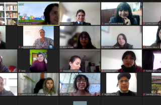 SEA realiza capacitación para fomentar el liderazgo femenino en la evaluación ambiental 