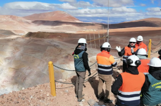SEA Atacama organiza salida a terreno por proyecto de continuidad de faenas La Coipa y Purén