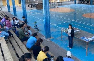 PAC Atacama (EIA) Parque Fotovoltaico Solar Wing