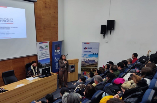 En Rancagua realizaron Cuenta Pública de la institucionalidad ambiental regional
