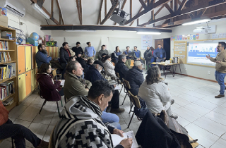 SEA O’Higgins realiza actividad de PAC por evaluación ambiental de proyecto solar 