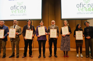 SEA obtuvo nueva acreditación del Programa Oficina Verde