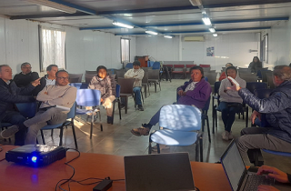 SEA Antofagasta realiza actividades de PAC por proyecto “Aguas Marítimas