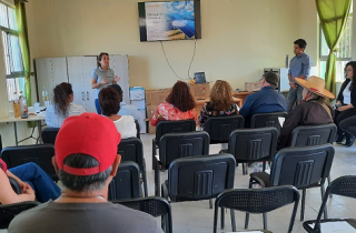 Participación Ciudadana (PAC) del EIA Parque Solar Fotovoltaico Ceibo