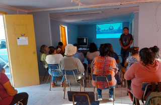 Comunidades de Paposo