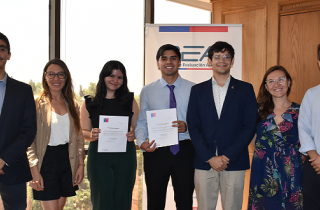 El SEA concluye exitosamente su tercer ciclo de pasantías universitarias en la División Jurídica